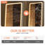 Rectangle Freestanding Makeup / Shaving Mirror-136079043