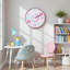 Horloge murale 18 po Elyra