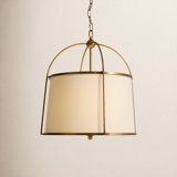 Stonington 2 - Light Drum Pendant by Chapman & Myers