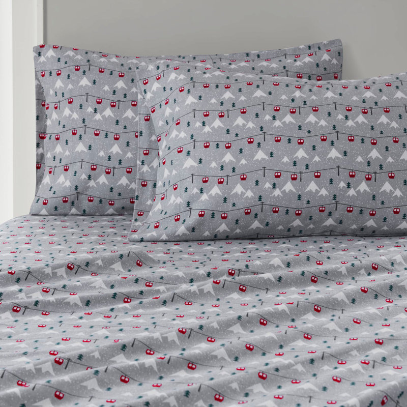 4 PCSSoft Bedding Sets, Cal.King Duvet Cover + 3 Additional Pieces