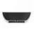 59 Inch Solid Surface Soaking Bathtub - Deep Soak Freestanding Tub