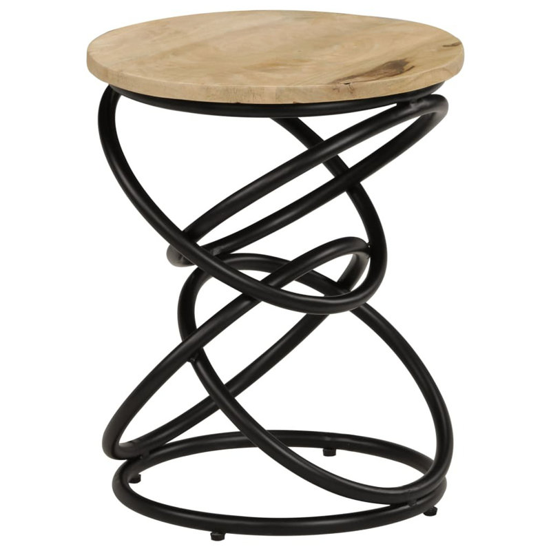 Faughil Abstract End Table