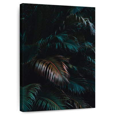 Harnek Bushy Majesty feuilles de palmier