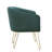 Grimsley Velvet Barrel Chair-1986401526