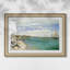 Régate à Sainte-Adresse, 1867 - Claude Monet - Reproduction encadrée sur mesure-1816843543-1816843546-1816843551