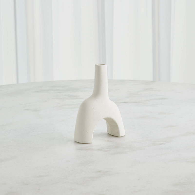 Vase de table en céramique Cassel