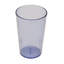GET Gobelets de restaurant en plastique robustes, 20 onces, ambre (ensemble de 12)-1532238128-1532238137