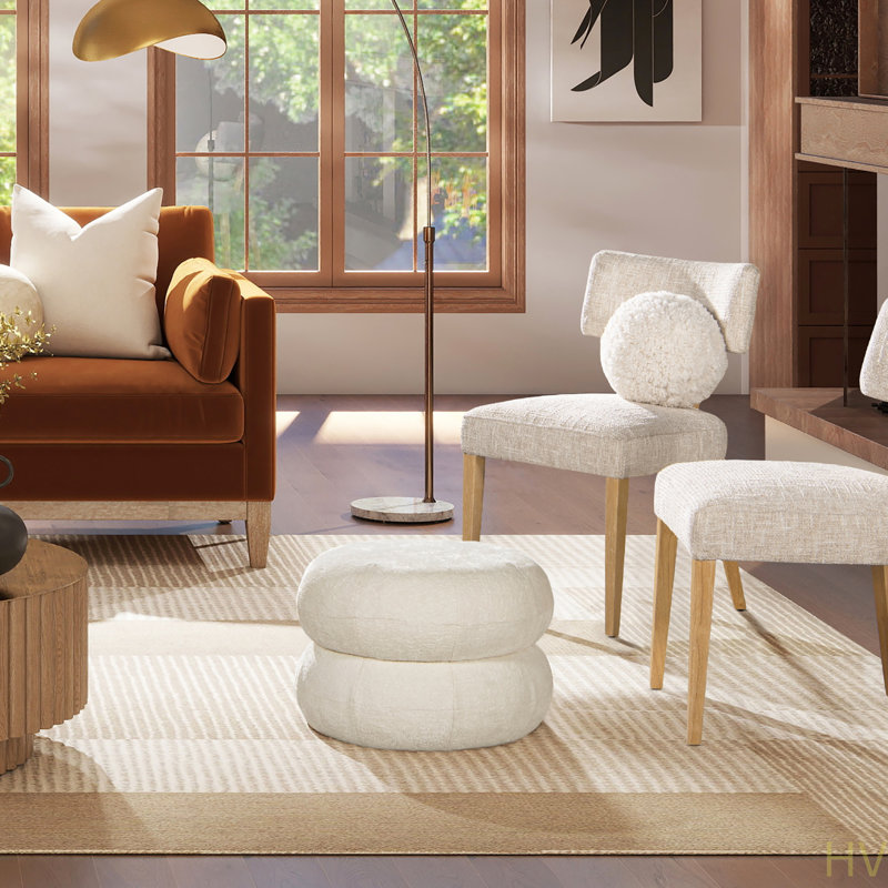 Repose-pieds 19,5 po Nest