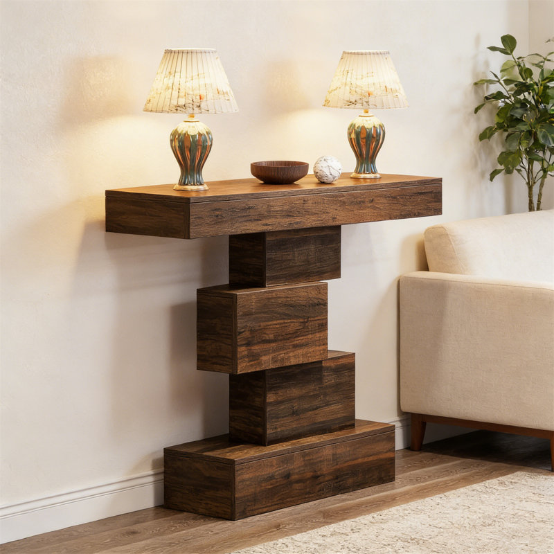108cm Console Table
