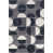 Blanc/Bleu marine/Gris