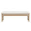 Banc, tabouret moderne minimaliste moderne