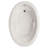 Riley 66'' x 42'' Drop-In Air Acrylic Bathtub-9229401-88772067