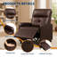 Fauteuil inclinable électrique, avec massage et chaleur-1017289242