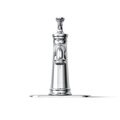 Bellera Single-Handle Bathroom Sink Faucet, 1.2 Gpm In Polished Chrome