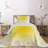 Polyester Geometric Shapes Coverlet-41893246