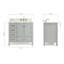 Cambridge 37'' W Single Vanity-565496506-623503476-565497790