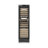 ZLINE Autograph 24 in. 12.4 cu. ft. Triple Zone 100 Bottle Panel Ready Column Wine Cooler with Accents-112298035