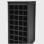 Buffet modulaire de couleur noire 32-1742890341
