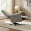 Makinlie 76cm Wide Swivel Standard Recliner-1314935529