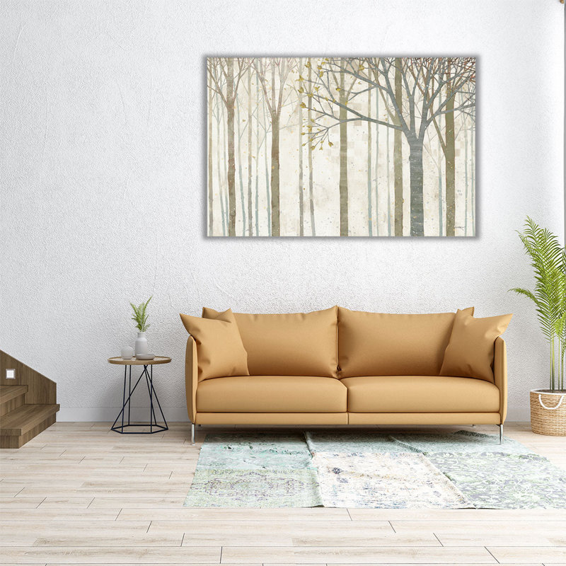 In Springtime - Canvas Print Wall Art, 40" H x 60" W