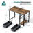 Norrington Writing Desk with 2 Drawers-128674171-128674165