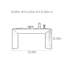 Console moderne minimaliste-86990970