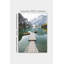Photographie sur toile tendue