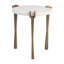 Table d'appoint Rench White