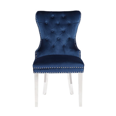 Chaise Boyel - noir