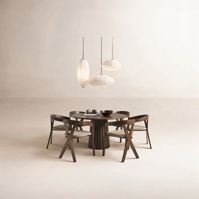 Greco 7 - Piece Dining Set