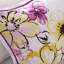 Ensemble d'édredon double / grand floral