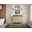 Chêne d'Atlanta 48 po X P 22 po D Meuble-lavabo simple avec 2 po Quartz-108814228