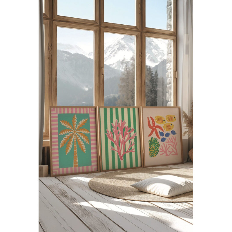 Decorative Painting Set