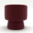 Izabell Velvet Swivel Barrel Chair-45668309