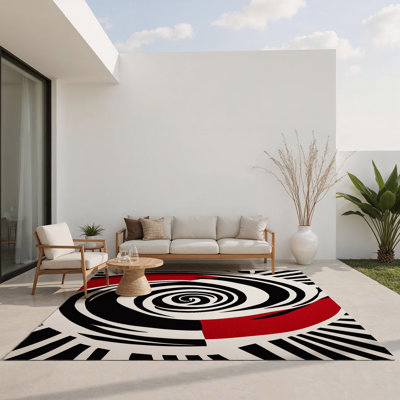 Tapis intérieur et extérieur Solar Dream