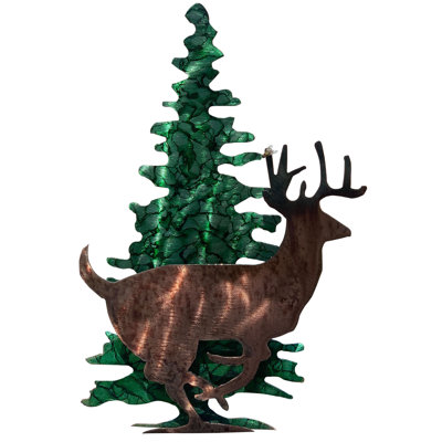 Mini décoration murale rustique
