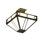 Mission 4 - Light Flush Mount