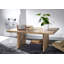 Pure Acacia Solid Wood Frame Coffee Table-47567387-47567384