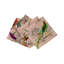 Pheasant Fall Sauvage Cotton Sateen Cocktail Napkins-1031373527