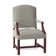 Phillips 24.5" Wide Armchair