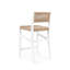 Eva Stool with Solid Wood Frame-1200962489