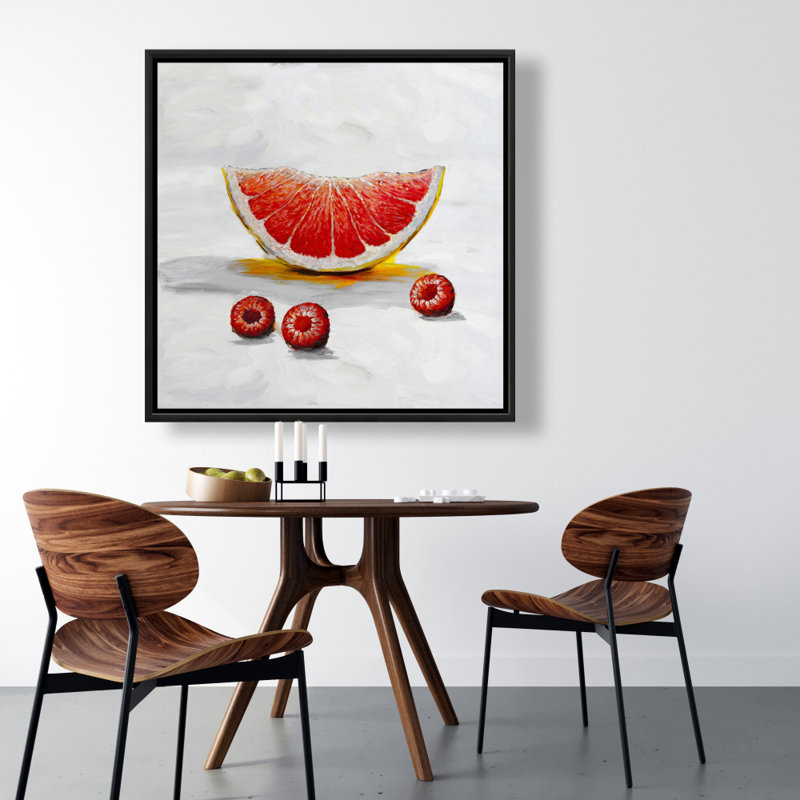 " Grapefruit Slice "