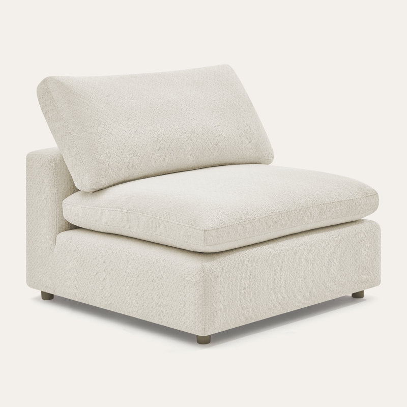 Canapé Serene Minimalist Comfort - Middle