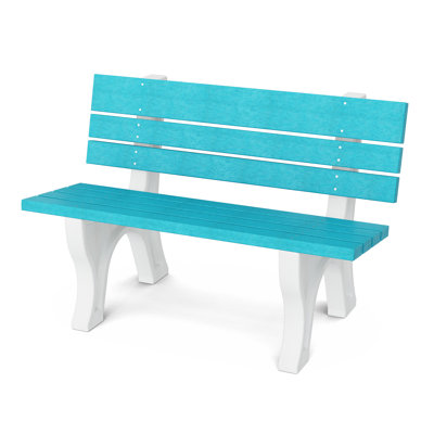 Heritage Park Bench by Wildridge
