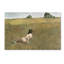 Art mural sur toile tendue - Andrew Wyeth «Christinas World», art mural pour salon, chambre à coucher ou bureau - 30 x 47-31355158