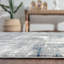 Michigamme Area Rug in Blue/Gray-1102127307