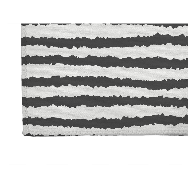 Long Gen Non-Slip Outdoor Rug, Runner 2'6" x 8'