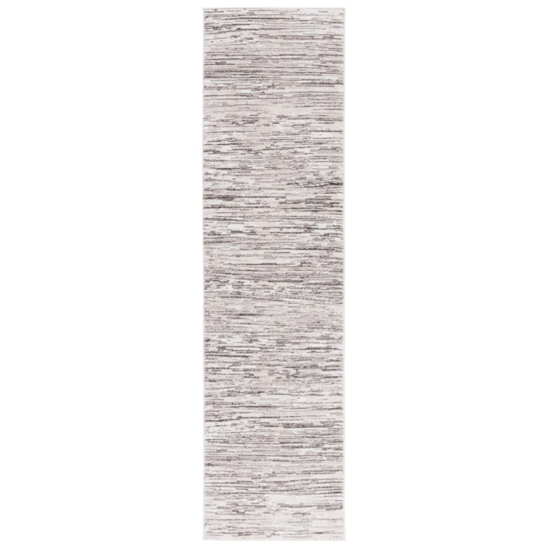 Bromelaid Performance Rug, Runner 2'2" x 8'