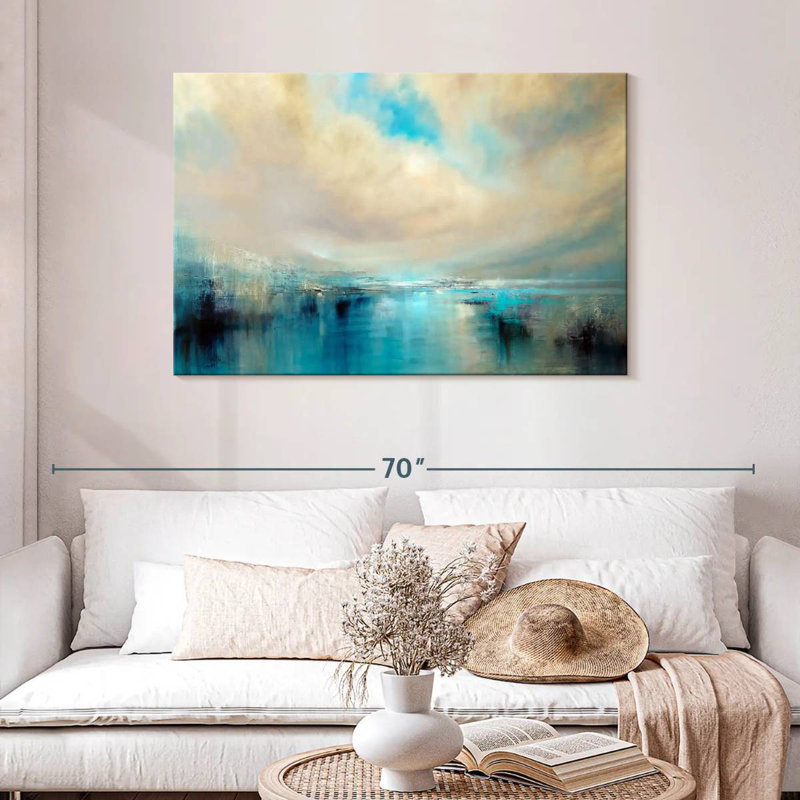 Avery Arrived, 30" H x 45" W