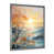 Silver Single Picture Framed